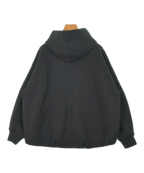 green label relaxing（グリーンレーベルリラクシング）パーカー 黒 サイズ:F レディース/2200672539039