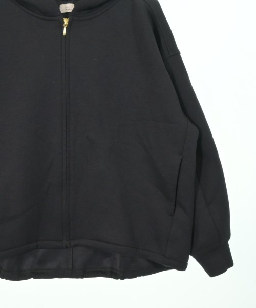green label relaxing（グリーンレーベルリラクシング）パーカー 黒 サイズ:F レディース/2200672539039