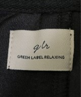 green label relaxing（グリーンレーベルリラクシング）パーカー 黒 サイズ:F レディース/2200672539039