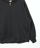 green label relaxing（グリーンレーベルリラクシング）パーカー 黒 サイズ:F レディース/2200672539039