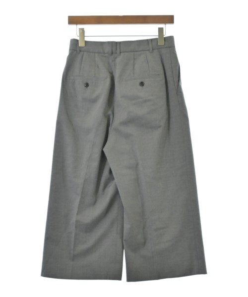 green label relaxing（グリーンレーベルリラクシング）スラックス グレー サイズ:38(M位) レディース/2200673176011