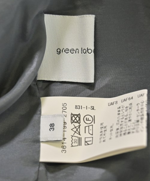 green label relaxing（グリーンレーベルリラクシング）スラックス グレー サイズ:38(M位) レディース/2200673176011