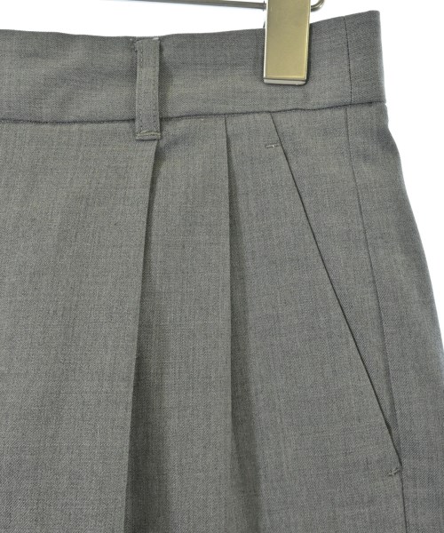 green label relaxing（グリーンレーベルリラクシング）スラックス グレー サイズ:38(M位) レディース/2200673176011