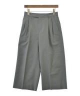 green label relaxing（グリーンレーベルリラクシング）スラックス グレー サイズ:38(M位) レディース/2200673176011