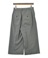 green label relaxing（グリーンレーベルリラクシング）スラックス グレー サイズ:38(M位) レディース/2200673176011