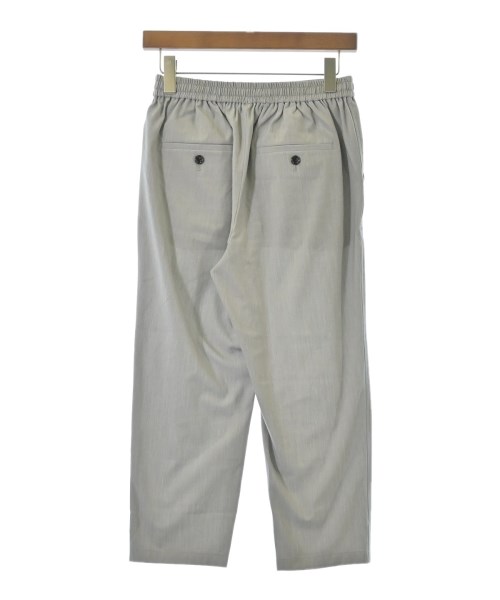 green label relaxing（グリーンレーベルリラクシング）スラックス グレー サイズ:36(S位) レディース/2200673176028