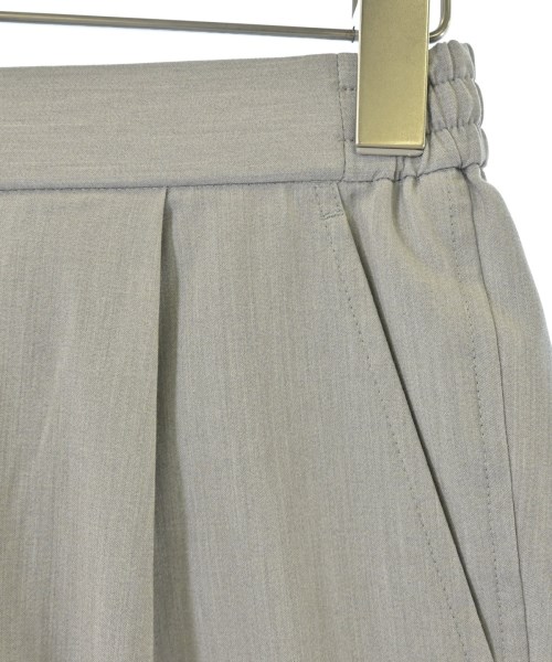 green label relaxing（グリーンレーベルリラクシング）スラックス グレー サイズ:36(S位) レディース/2200673176028