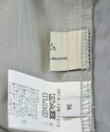 green label relaxing（グリーンレーベルリラクシング）スラックス グレー サイズ:36(S位) レディース/2200673176028