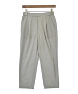 green label relaxing スラックス