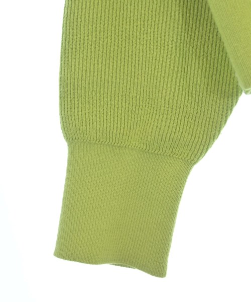 green label relaxing（グリーンレーベルリラクシング）カーディガン 緑 サイズ:F レディース/2200673176042