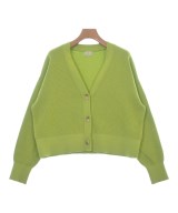green label relaxing（グリーンレーベルリラクシング）カーディガン 緑 サイズ:F レディース/2200673176042