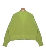 green label relaxing（グリーンレーベルリラクシング）カーディガン 緑 サイズ:F レディース/2200673176042