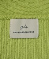 green label relaxing（グリーンレーベルリラクシング）カーディガン 緑 サイズ:F レディース/2200673176042