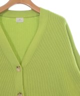 green label relaxing（グリーンレーベルリラクシング）カーディガン 緑 サイズ:F レディース/2200673176042