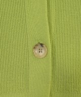 green label relaxing（グリーンレーベルリラクシング）カーディガン 緑 サイズ:F レディース/2200673176042