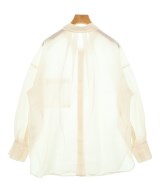 green label relaxing（グリーンレーベルリラクシング）カジュアルシャツ 白 サイズ:F レディース/2200673176059