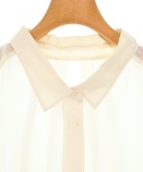 green label relaxing（グリーンレーベルリラクシング）カジュアルシャツ 白 サイズ:F レディース/2200673176059