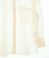 green label relaxing（グリーンレーベルリラクシング）カジュアルシャツ 白 サイズ:F レディース/2200673176059