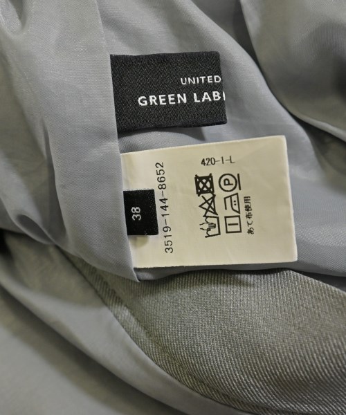 green label relaxing（グリーンレーベルリラクシング）その他 グレー サイズ:38(M位) レディース/2200669473148