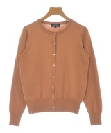 green label relaxing（グリーンレーベルリラクシング）カーディガン 茶 サイズ:40(M位) レディース/2200669473360