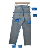 green label relaxing（グリーンレーベルリラクシング）デニムパンツ 青 サイズ:38(M位) レディース/2200669796018