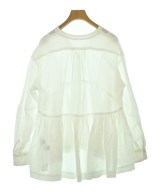 green label relaxing（グリーンレーベルリラクシング）ブラウス 白 サイズ:F レディース/2200669796063