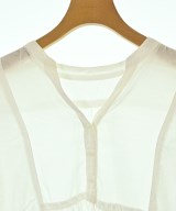 green label relaxing（グリーンレーベルリラクシング）ブラウス 白 サイズ:F レディース/2200669796063