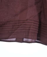 green label relaxing（グリーンレーベルリラクシング）ブラウス 赤 サイズ:F レディース/2200670829156