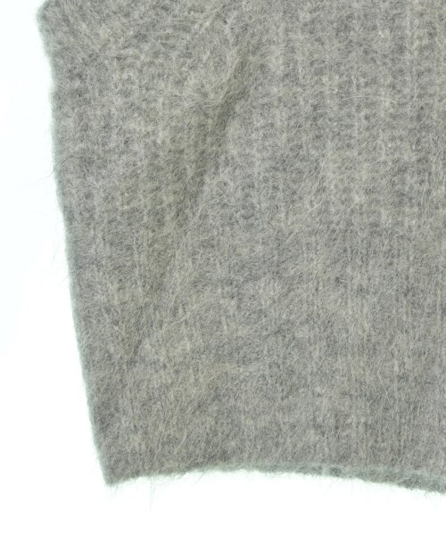 green label relaxing（グリーンレーベルリラクシング）ベスト グレー サイズ:F レディース/2200670829163