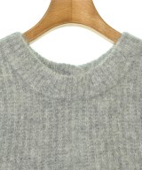 green label relaxing（グリーンレーベルリラクシング）ベスト グレー サイズ:F レディース/2200670829163