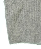 green label relaxing（グリーンレーベルリラクシング）ベスト グレー サイズ:F レディース/2200670829163