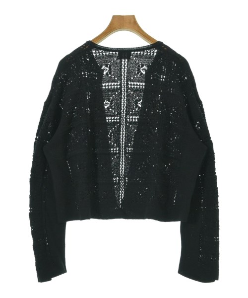 green label relaxing（グリーンレーベルリラクシング）カーディガン 黒 サイズ:F レディース/2200670829194