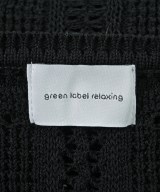 green label relaxing（グリーンレーベルリラクシング）カーディガン 黒 サイズ:F レディース/2200670829194
