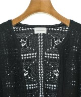 green label relaxing（グリーンレーベルリラクシング）カーディガン 黒 サイズ:F レディース/2200670829194