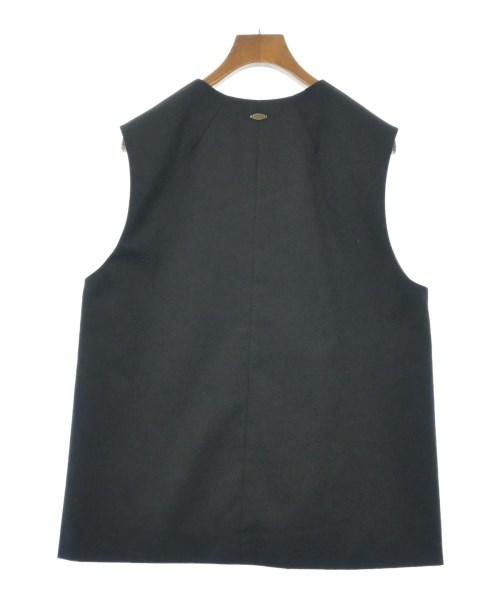 green label relaxing（グリーンレーベルリラクシング）ベスト 黒 サイズ:-(M位) レディース/2200670864119