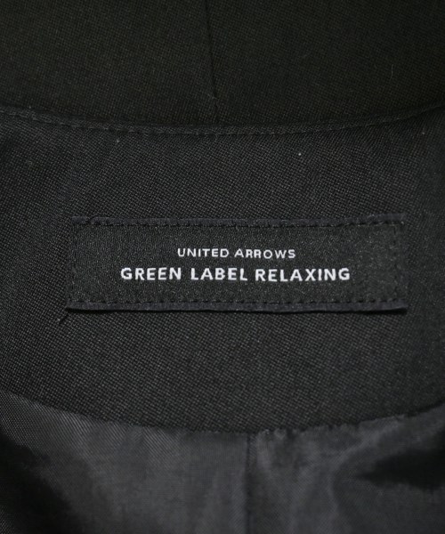 green label relaxing（グリーンレーベルリラクシング）ベスト 黒 サイズ:-(M位) レディース/2200670864119