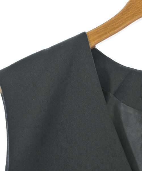 green label relaxing（グリーンレーベルリラクシング）ベスト 黒 サイズ:-(M位) レディース/2200670864119