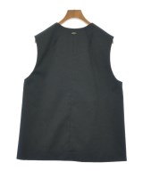 green label relaxing（グリーンレーベルリラクシング）ベスト 黒 サイズ:-(M位) レディース/2200670864119