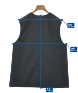 green label relaxing（グリーンレーベルリラクシング）ベスト 黒 サイズ:-(M位) レディース/2200670864119