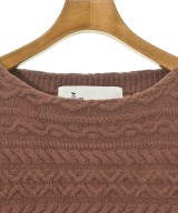 green label relaxing（グリーンレーベルリラクシング）ニット・セーター ピンク サイズ:-(XL位) レディース/2200673403049