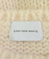 green label relaxing（グリーンレーベルリラクシング）ベスト 白 サイズ:F レディース/2200673410047