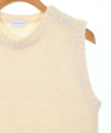 green label relaxing（グリーンレーベルリラクシング）ベスト 白 サイズ:F レディース/2200673410047