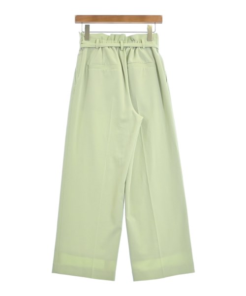 green label relaxing（グリーンレーベルリラクシング）その他 緑 サイズ:38(M位) レディース/2200673451064