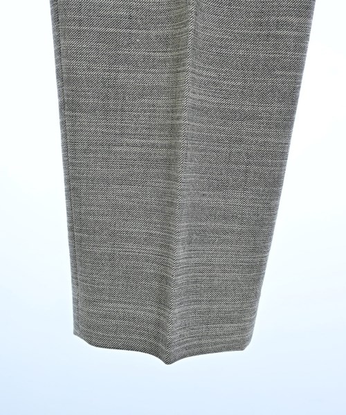 green label relaxing（グリーンレーベルリラクシング）スラックス グレー サイズ:40(M位) レディース/2200673557018