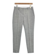 green label relaxing（グリーンレーベルリラクシング）スラックス グレー サイズ:40(M位) レディース/2200673557018