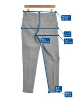 green label relaxing（グリーンレーベルリラクシング）スラックス グレー サイズ:40(M位) レディース/2200673557018