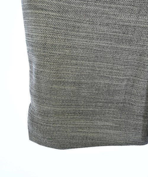 green label relaxing（グリーンレーベルリラクシング）ノーカラージャケット グレー サイズ:40(M位) レディース/2200673557025