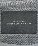 green label relaxing（グリーンレーベルリラクシング）ノーカラージャケット グレー サイズ:40(M位) レディース/2200673557025