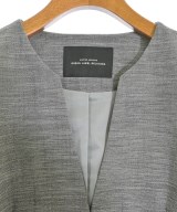 green label relaxing（グリーンレーベルリラクシング）ノーカラージャケット グレー サイズ:40(M位) レディース/2200673557025