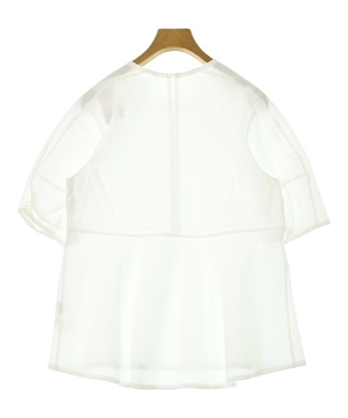 green label relaxing（グリーンレーベルリラクシング）ブラウス 白 サイズ:F レディース/2200668326025